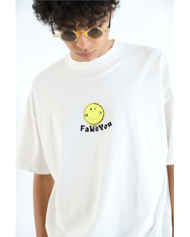 FAKEYOU T-shirt SUN EDITION
