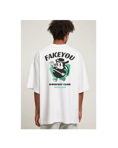 FAKEYOU T-shirt OWNER'S CLUB