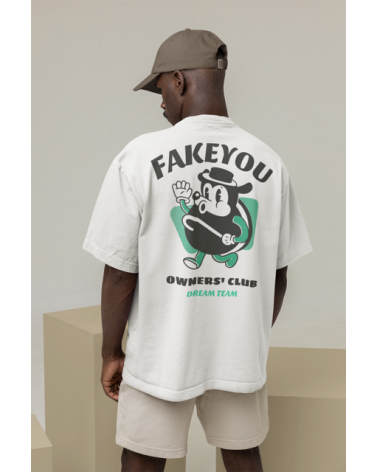 FAKEYOU T-shirt OWNER'S CLUB